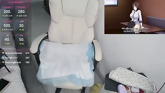 Angela-AMY's cam snapshot