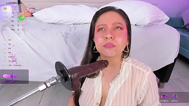 Isabella_Daniell's cam snapshot