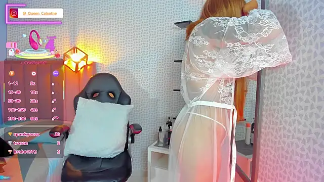 CALANTHELOVE1's cam snapshot