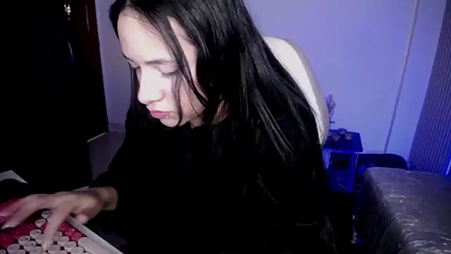 saraa_li's cam snapshot