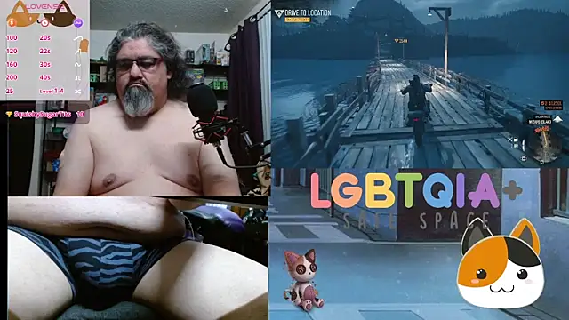 geekycastillo's cam snapshot