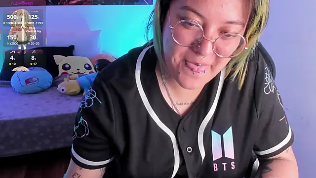 lucky-leah's cam snapshot