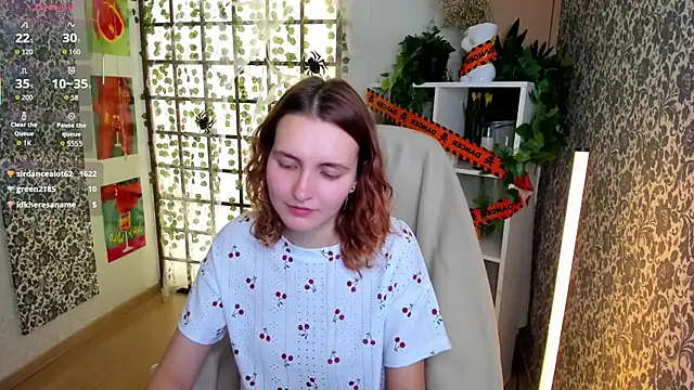 Elis_Cherry's cam snapshot