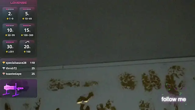 bonieklent's cam snapshot