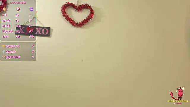 saaya_tay's cam snapshot