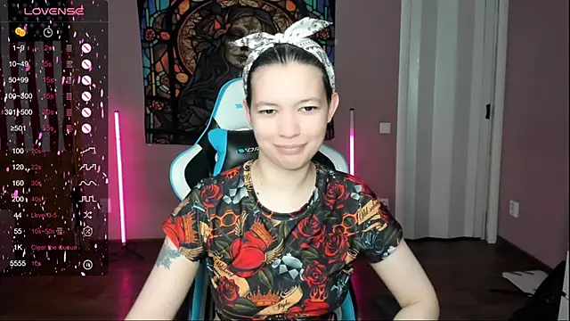 Project_hisoka's cam snapshot