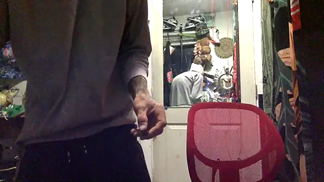 Concrete_Daddy's cam snapshot