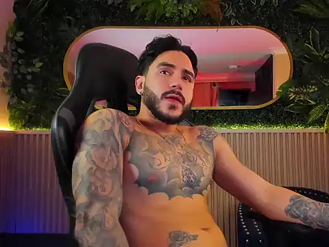 Dante_Dimarco's cam snapshot