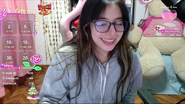 Maggie_Fox3's cam snapshot