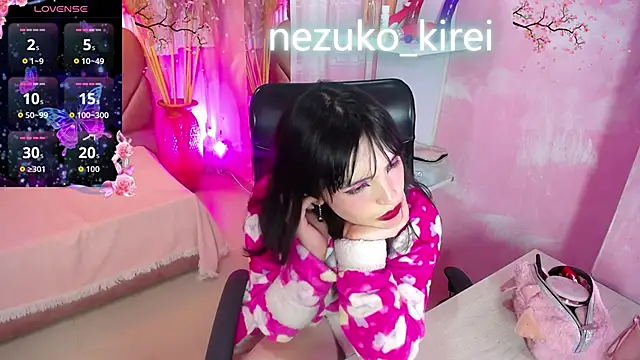 Nezuko_Kirei live sex cam