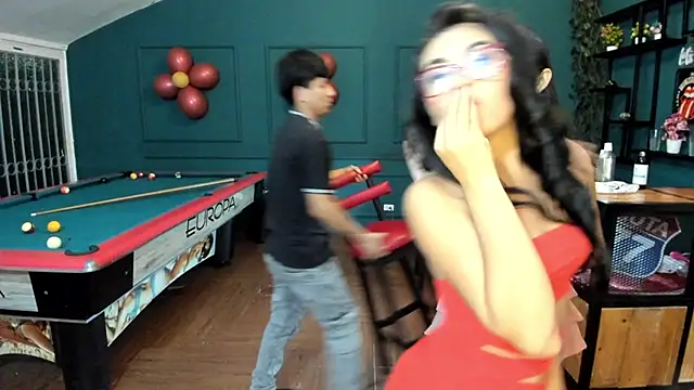 Thenigthpassion live sex cam