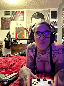 inkdmagz's cam snapshot