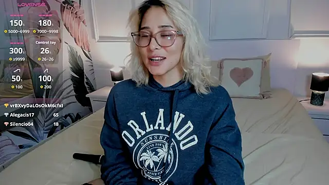 MissAllSunday_'s cam snapshot