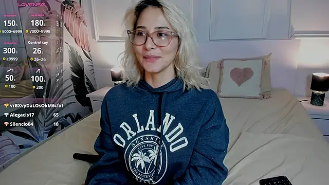 MissAllSunday_'s cam snapshot