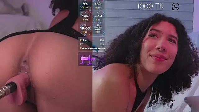 Lovely_Janeth's cam snapshot