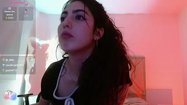 Ixchel_tay's cam snapshot