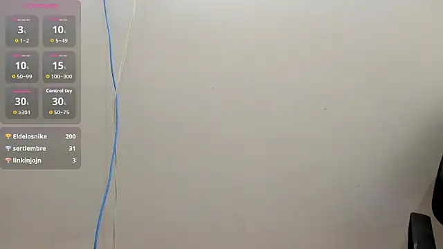 LunaDesire777's cam snapshot