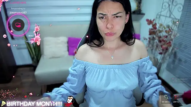 Lunlunera's cam snapshot