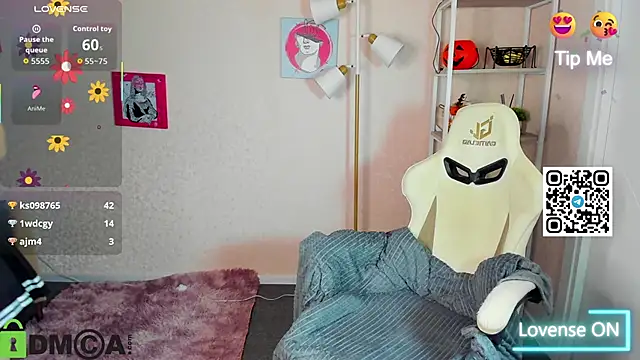 R0cket_bunny's cam snapshot