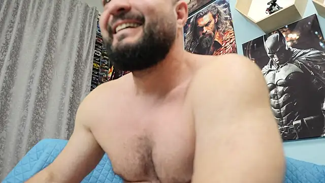 Muscle_Bear's cam snapshot