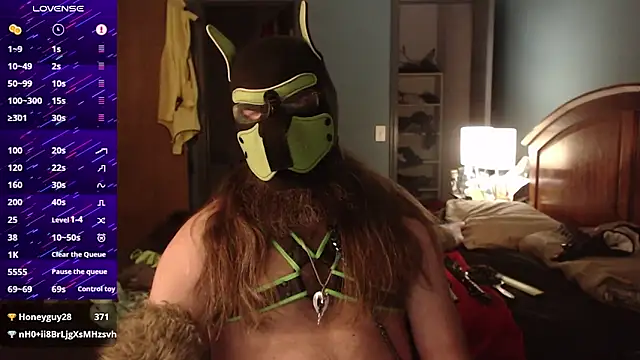 kinkywolf429's cam snapshot