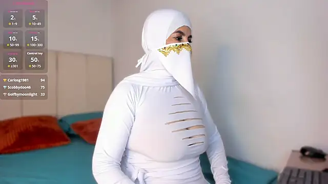 Hannaa_Dolly's cam snapshot