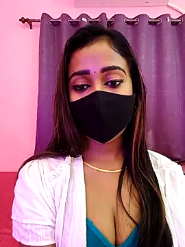 Puja-baby's cam snapshot