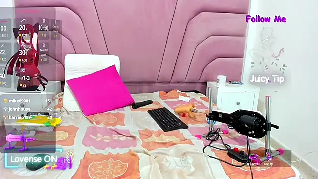 Brianrosex's cam snapshot