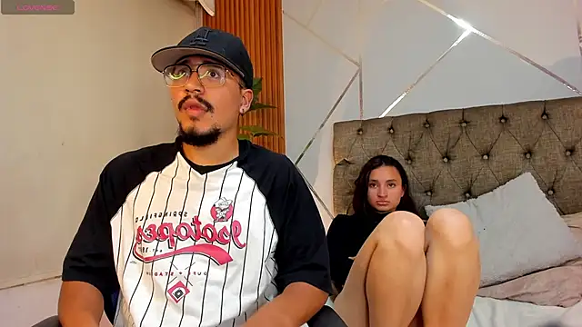 Noa_N_Luxy's cam snapshot