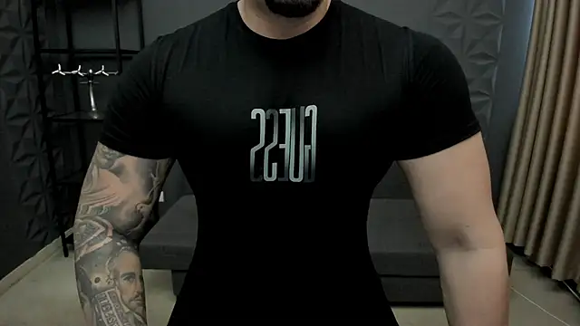 TonyWilcox live sex cam