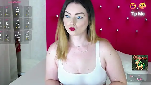 Erryka's cam snapshot