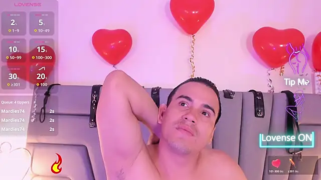 samy_carson_'s cam snapshot