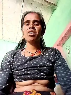 Ajnavi_pooja's cam snapshot