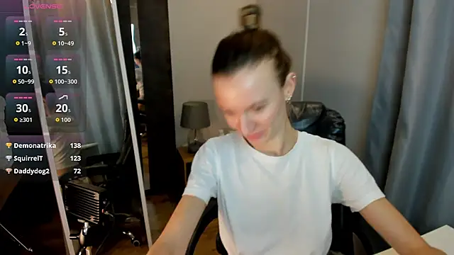 EvaToniz's cam snapshot