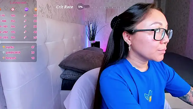 gentle_muse's cam snapshot