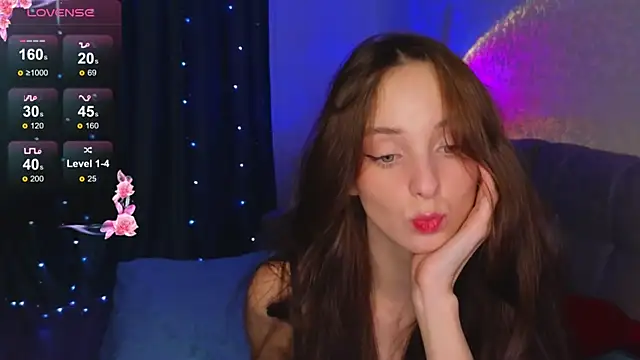 Silver_rains's cam snapshot