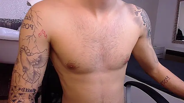 BrandonTate live sex cam