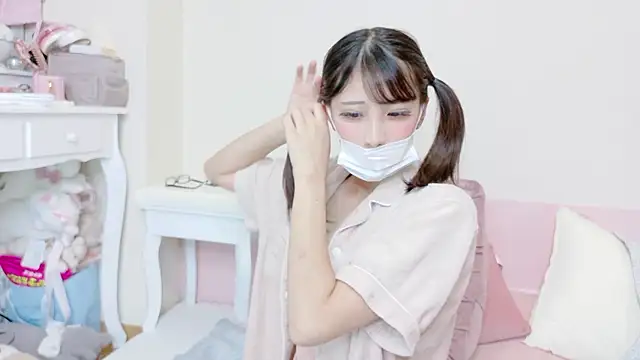 -nyanko- live sex cam