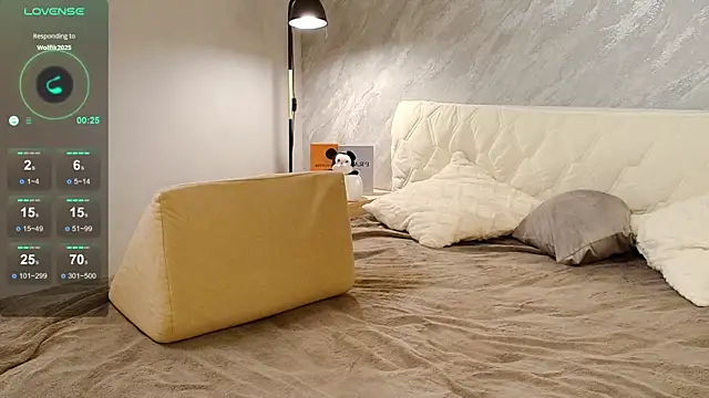 LiandraNelson's cam snapshot