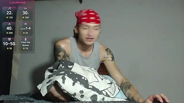 ArthurPhoenixx's cam snapshot