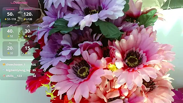 Mariana_star1's cam snapshot