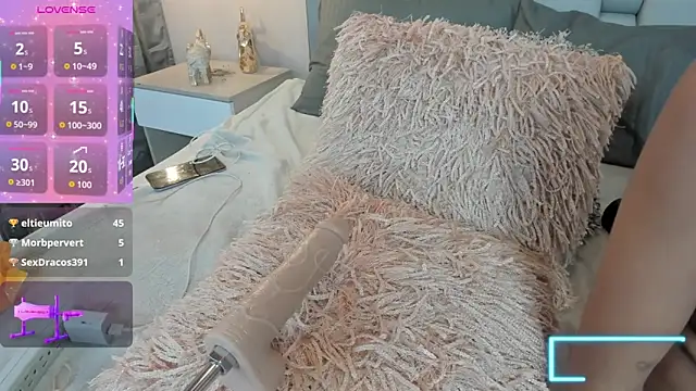 AshleyHill2's cam snapshot