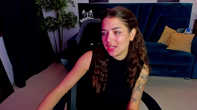 CharleneWoods live sex cam