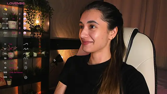 DarlaLike's cam snapshot