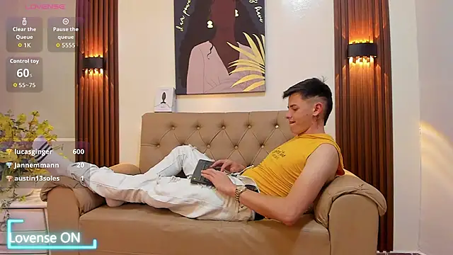 tossetrech's cam snapshot