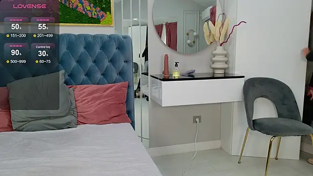 SiennaPierce's cam snapshot