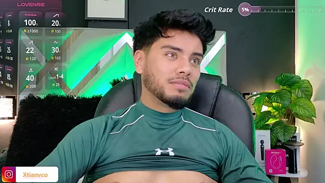 Tommidubois live sex cam