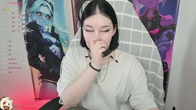 MargarettRose's cam snapshot