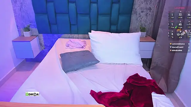 Bellavelvet_1's cam snapshot