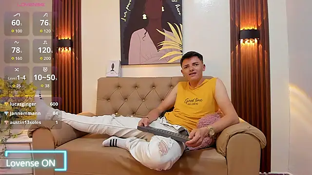 tossetrech's cam snapshot